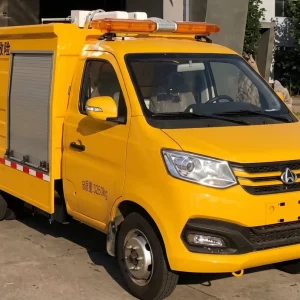 Компактный пожарный автомобиль Changan
